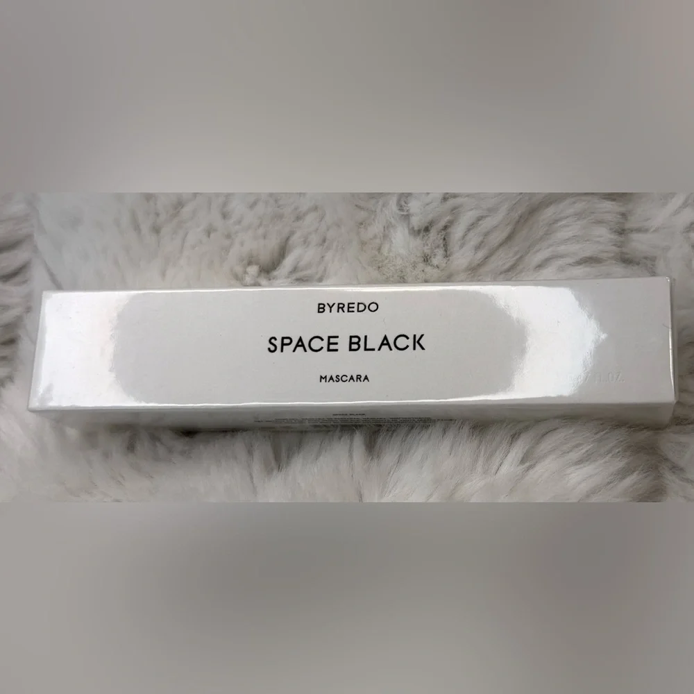 Byredo Space Black Mascara